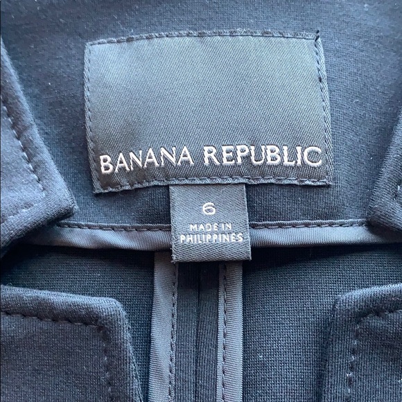 Banana republic light weight blazer/suite jacket - Picture 2 of 3